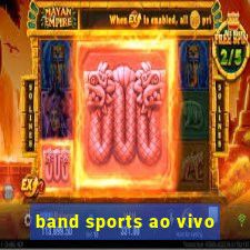 band sports ao vivo